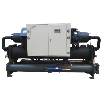 Ultra high temperature heat pump units